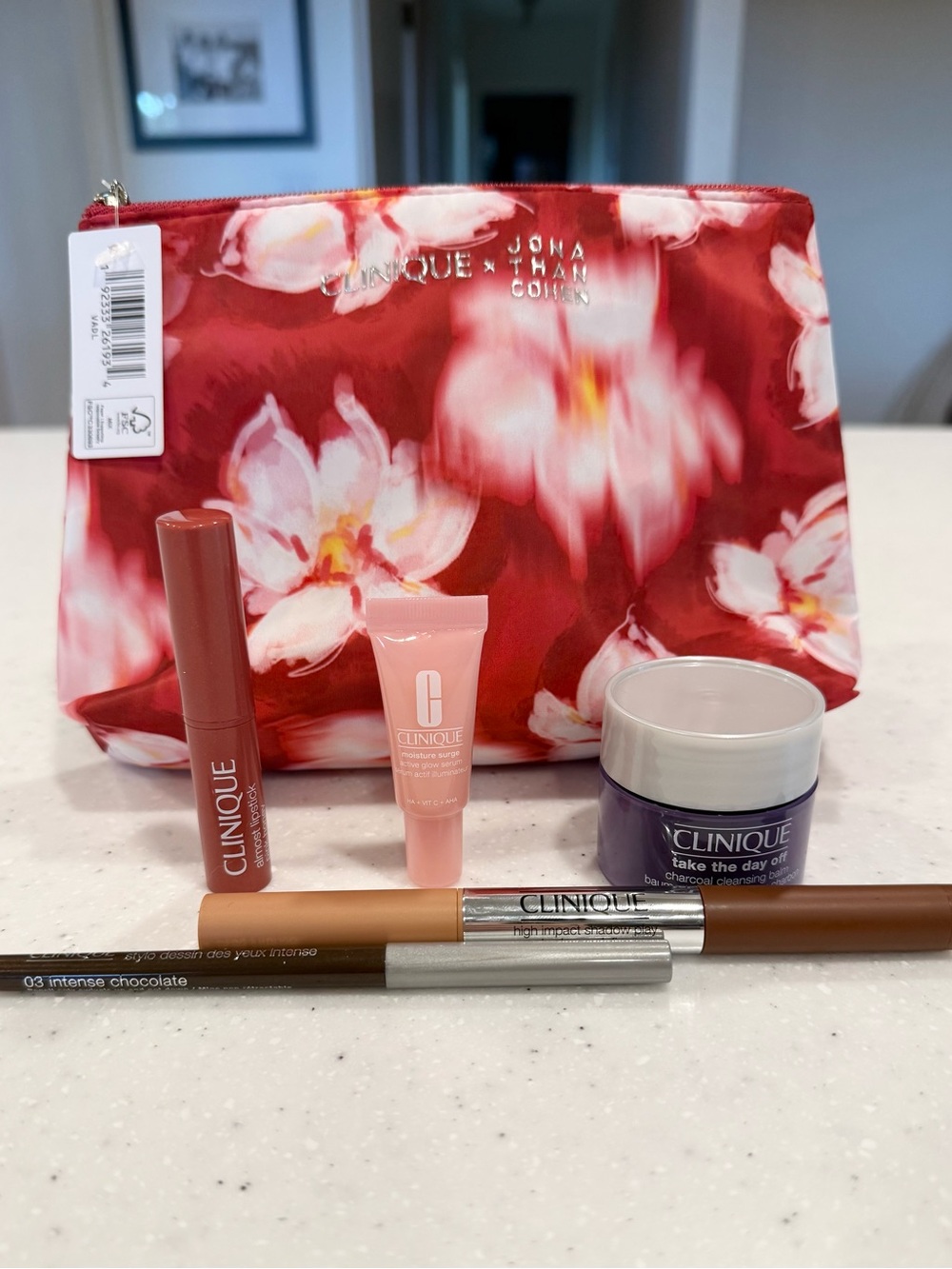 NWT Clinique Set